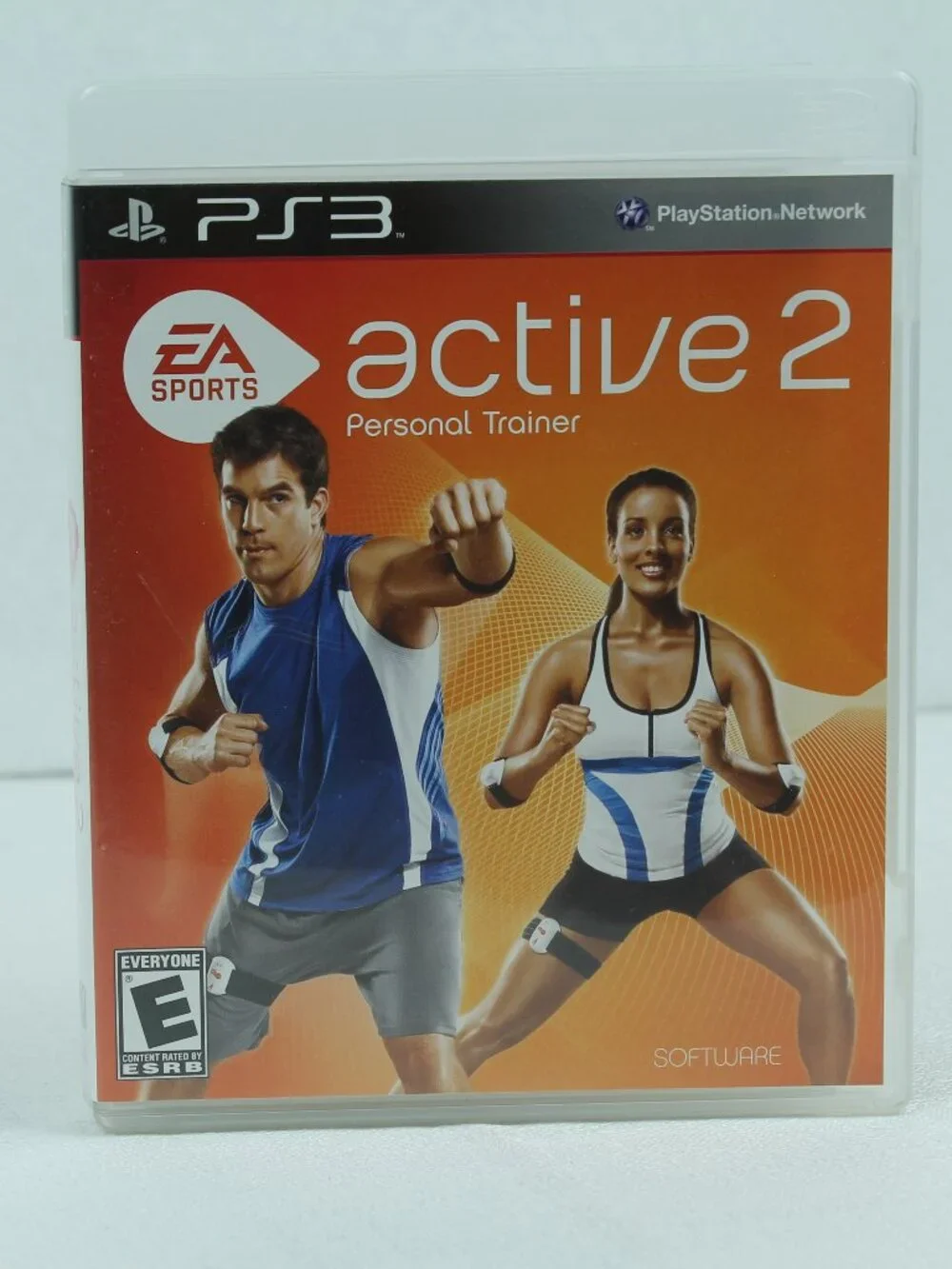 EA Sports Active 2 PlayStation 3 PS3 Game CIB Manual SOFTWARE ONLY Tested